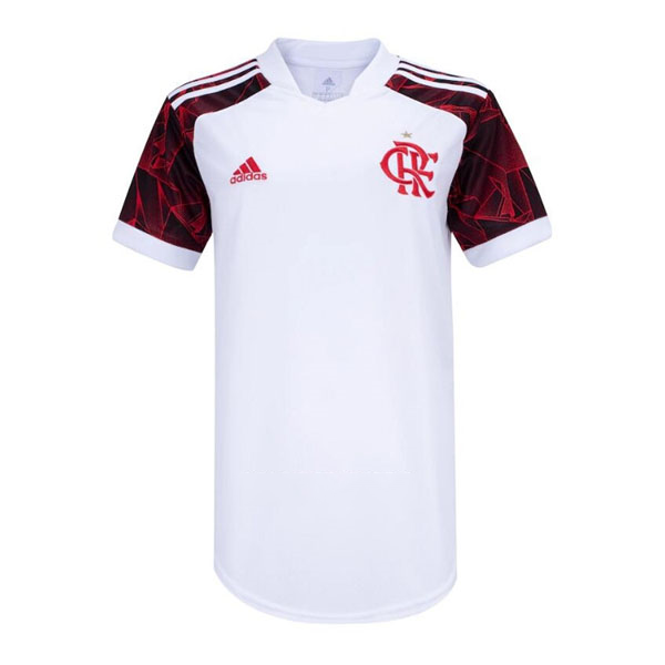 Thailande Maillot Flamengo 2ª Femme 2021-22